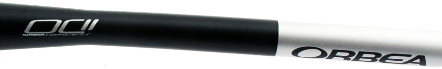 Lot of 3 ORBEA OC II MTB Bike Handlebars 31.8 x 0 x 600mm Aluminum Alloy Black NEW