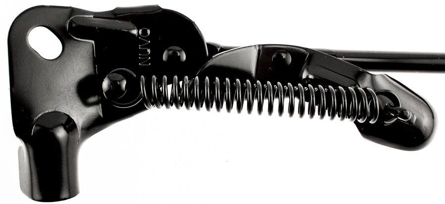 AVENIR 24" Axle Mount Bike Kickstand Steel Bicycle Black NEW IN PACKAGE - Random Bike Parts