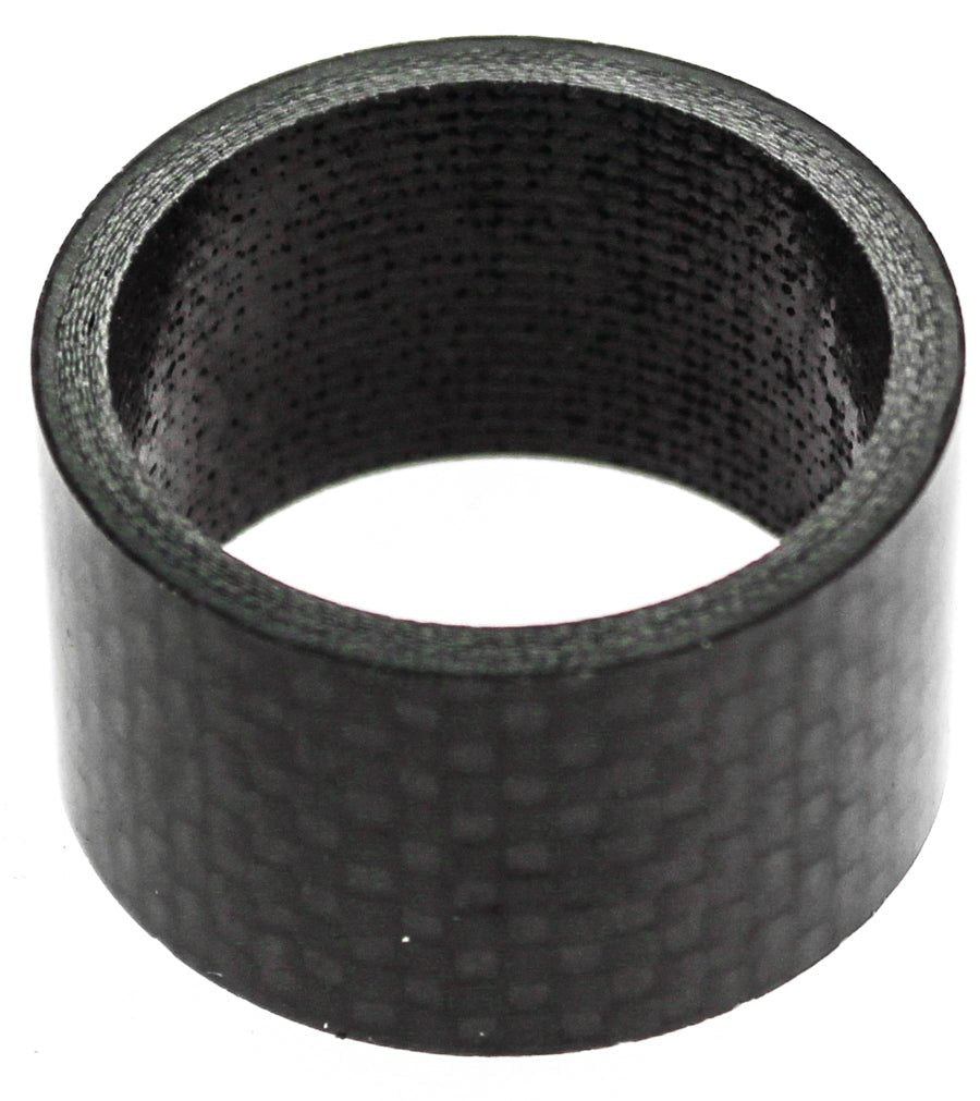 AVENIR 10 Pack 20mm 1 1/8" Carbon Headset Spacers 200mm Total Road MTB Bike NEW - Random Bike Parts