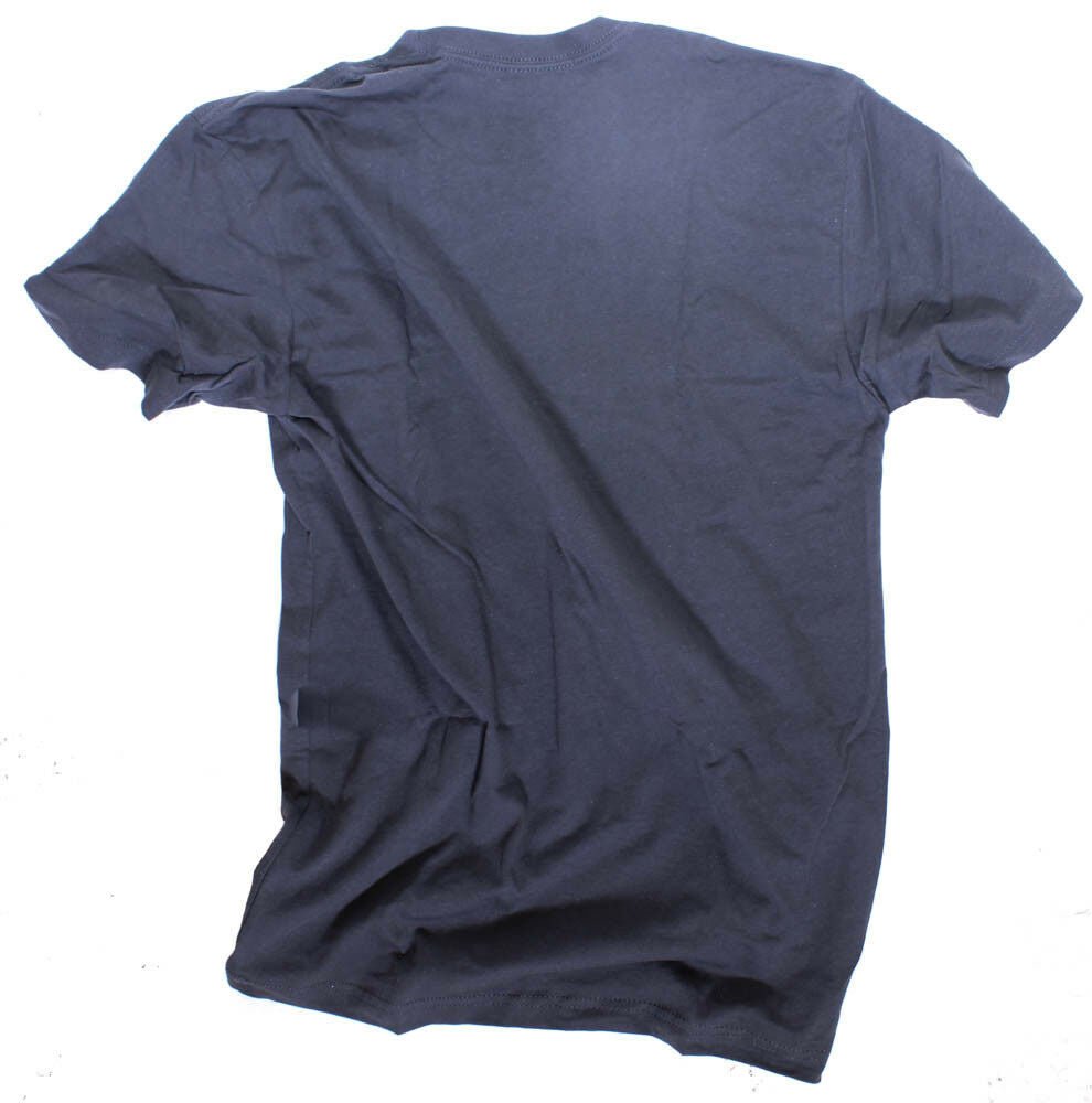 CLOCKWORK GEARS HORSEPOWER Men's Sm T-Shirt Short Sleeve Grey Cotton Crew NEW - Random Bike Parts