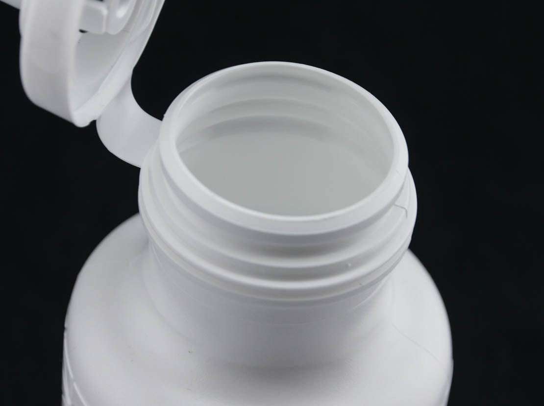 2 QTY California Springs DuoFlow 20oz Ounce Bicycle Water Bottles White NEW