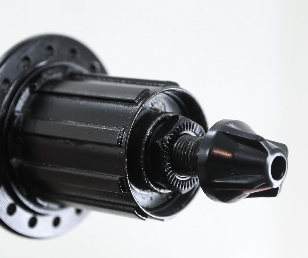 Shimano FH-TX500 Rear Wheel Hub 32 HOLE QR x 135mm 8-10s Cassette Compatible NEW