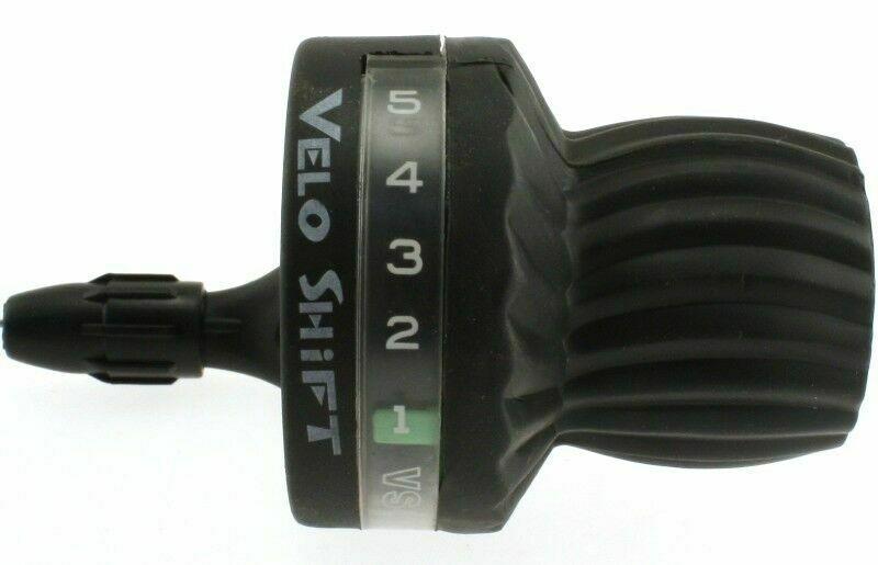 DNP GS VELO SHIFT VS-005 5 Sp Bike Shifter Right 08 NEW - Random Bike Parts