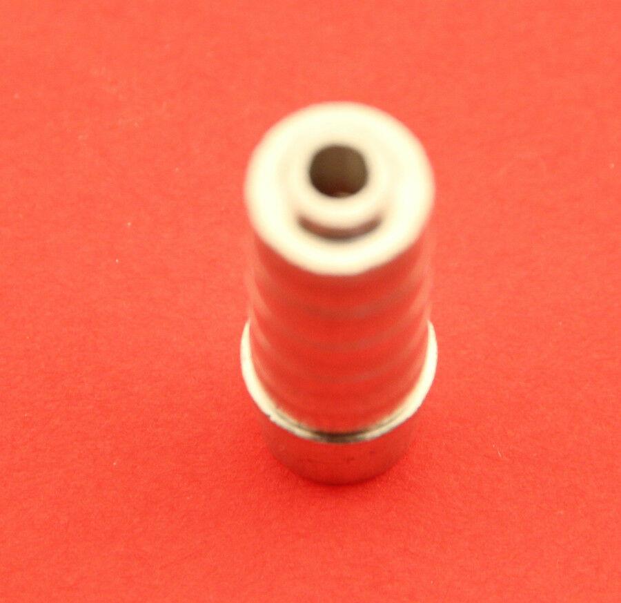 1 Dozen 2314 Aluminum Arrow Glue-In Inserts 8-32 Threads .327" Archery Bow NEW - Random Bike Parts