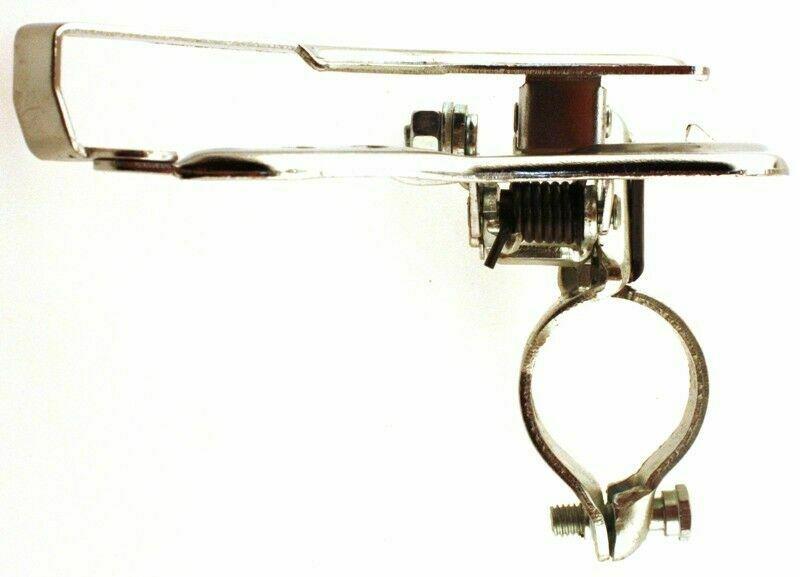 DNP Clamp-On 31.8mm Top Pull Front Derailleur 42t NEW - Random Bike Parts