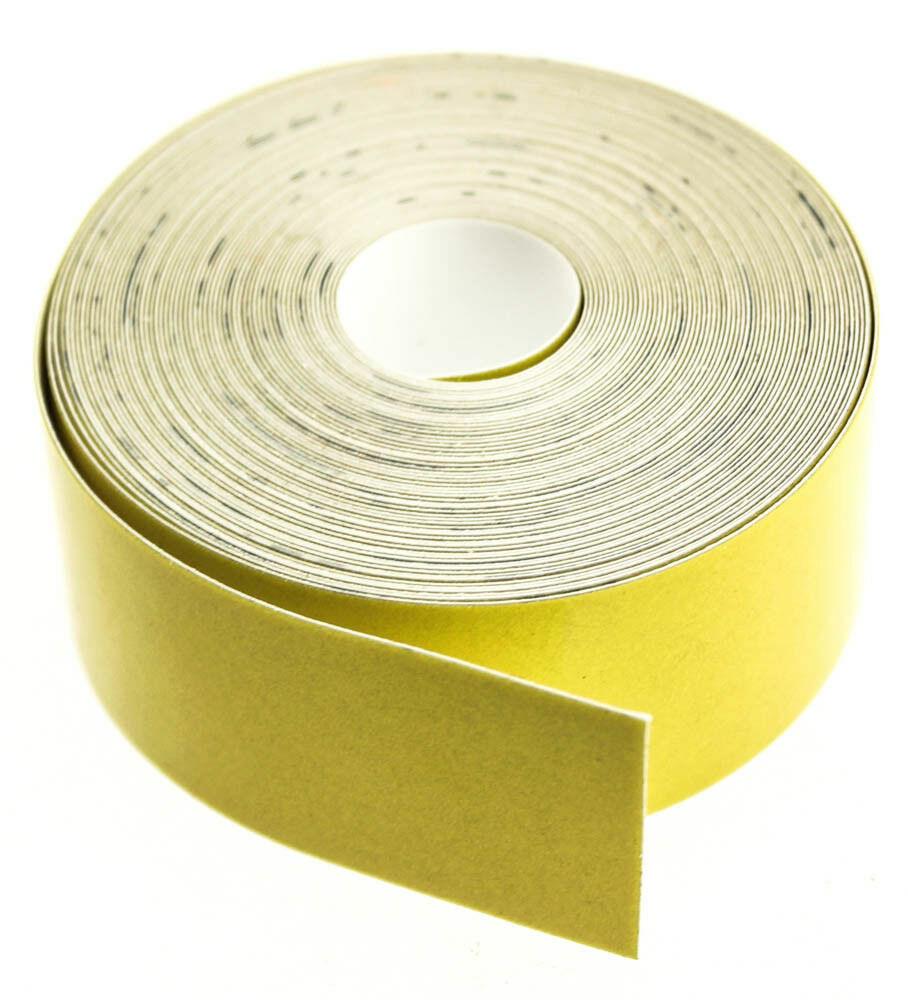 AARDVARK CYCLING ACCESSORIES 3M Reflective Roll 1" x 25' Adhesive 3M Yellow NEW - Random Bike Parts