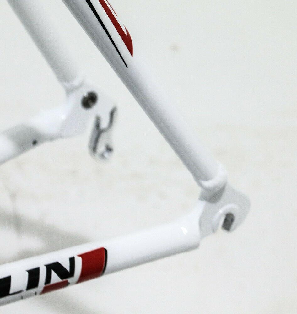 Battaglin 45cm 26" Racing Junior Kid's Youth Road Bike Frame Aluminum NEW - Random Bike Parts