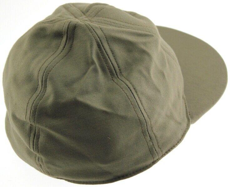 Dutch Troop Military Cap Baseball Style Medium Med M Olive Drab Cotton NEW - Random Bike Parts