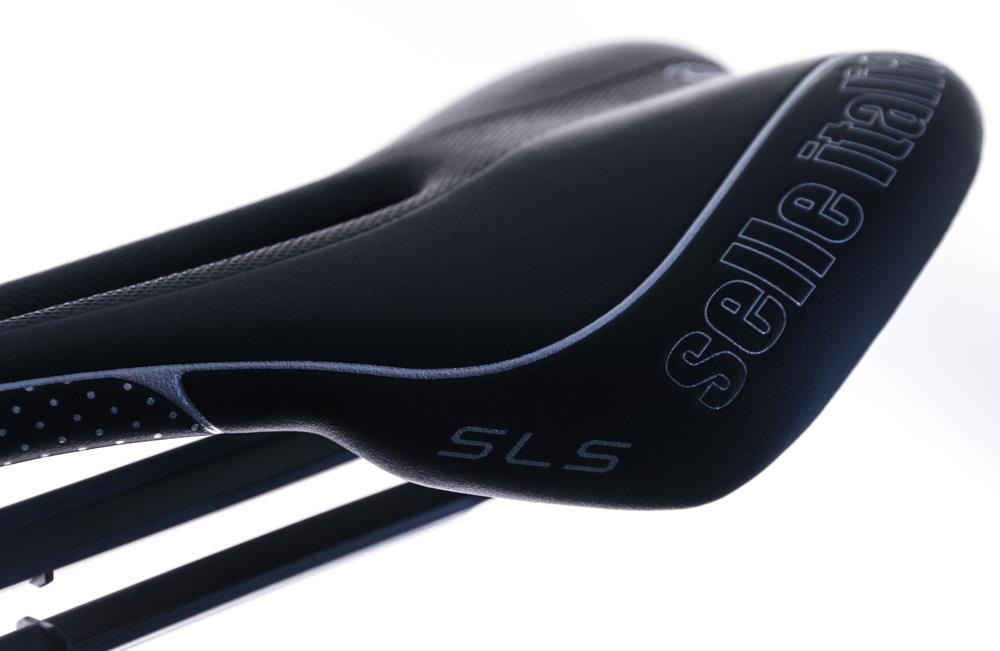 SELLE ITALIA SLS DAMA Monolink X-20 Carbon Saddle Seat Road Bike Black 179g NEW