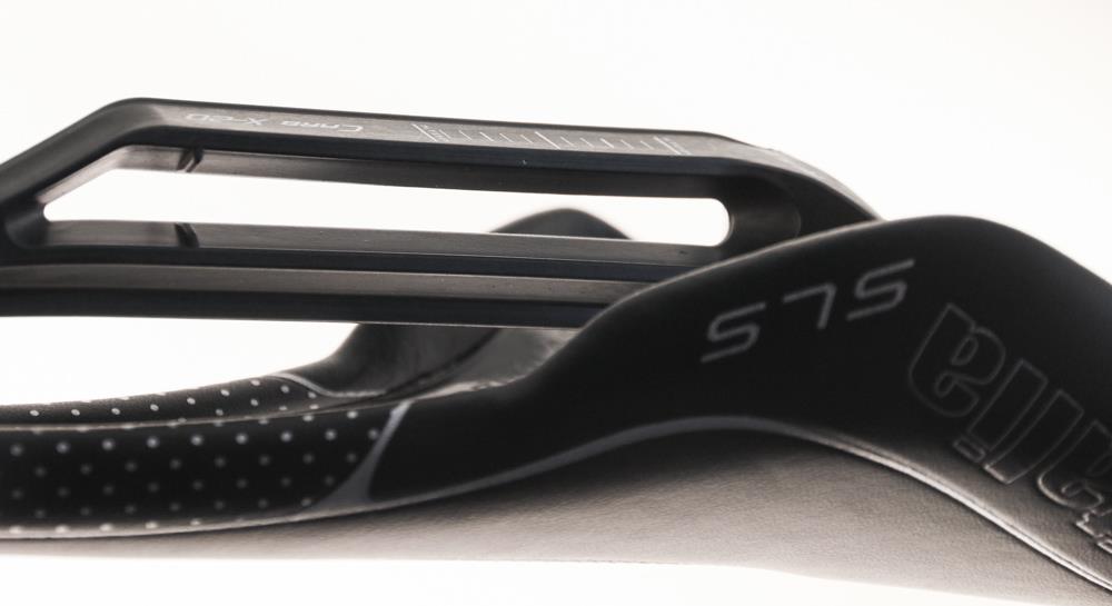 SELLE ITALIA SLS DAMA Monolink X-20 Carbon Saddle Seat Road Bike Black 179g NEW