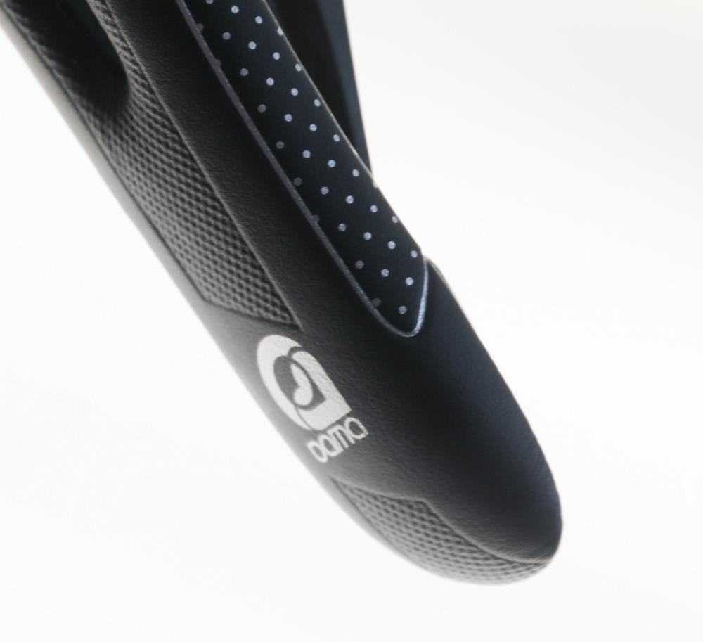 SELLE ITALIA SLS DAMA Monolink X-20 Carbon Saddle Seat Road Bike Black 179g NEW
