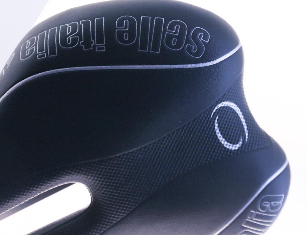 SELLE ITALIA SLS DAMA Monolink X-20 Carbon Saddle Seat Road Bike Black 179g NEW