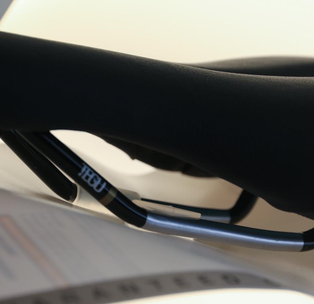 Serfas Tri TEGU Women's Triathlon / Road Bike Saddle Seat 274g 10.3" x 6" NEW