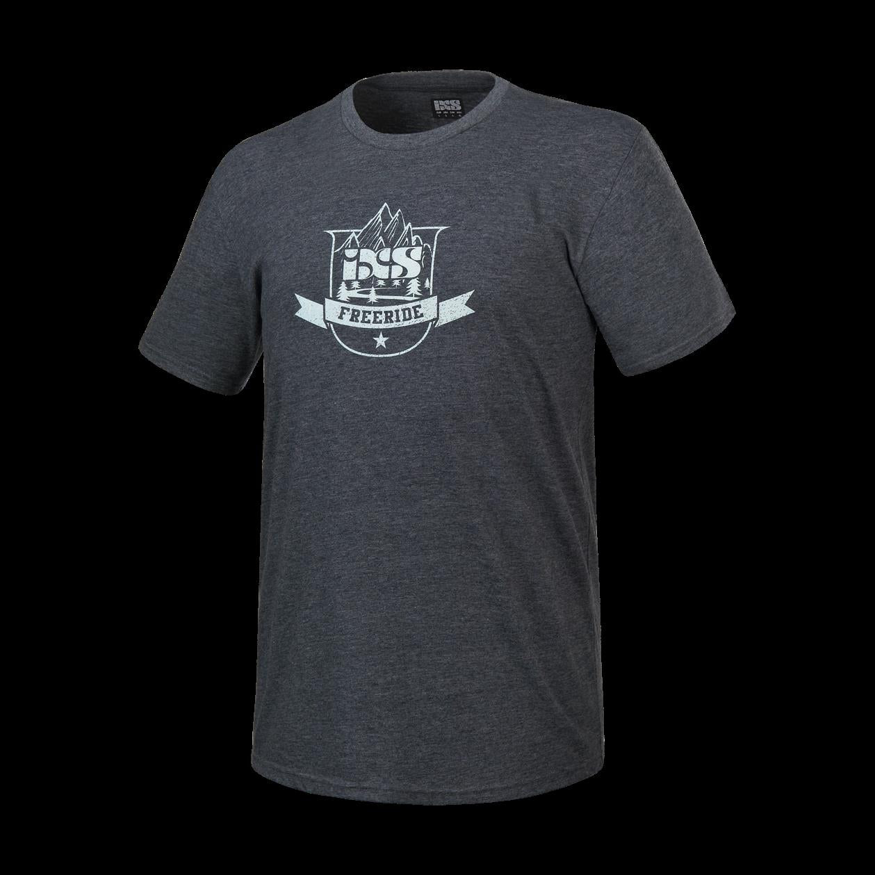 iXS Gravity Cartel BC Tee 6.1 T Shirt Black XL Mens Extra Large New