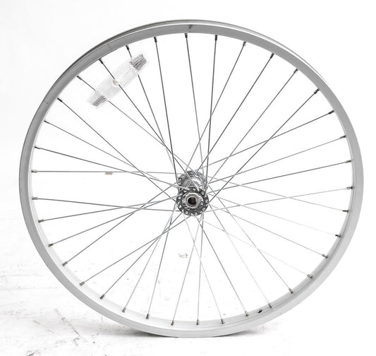 24" Trike Tricycle Bike Cart Aluminum Wheel Fixed NEW - Random Bike Parts