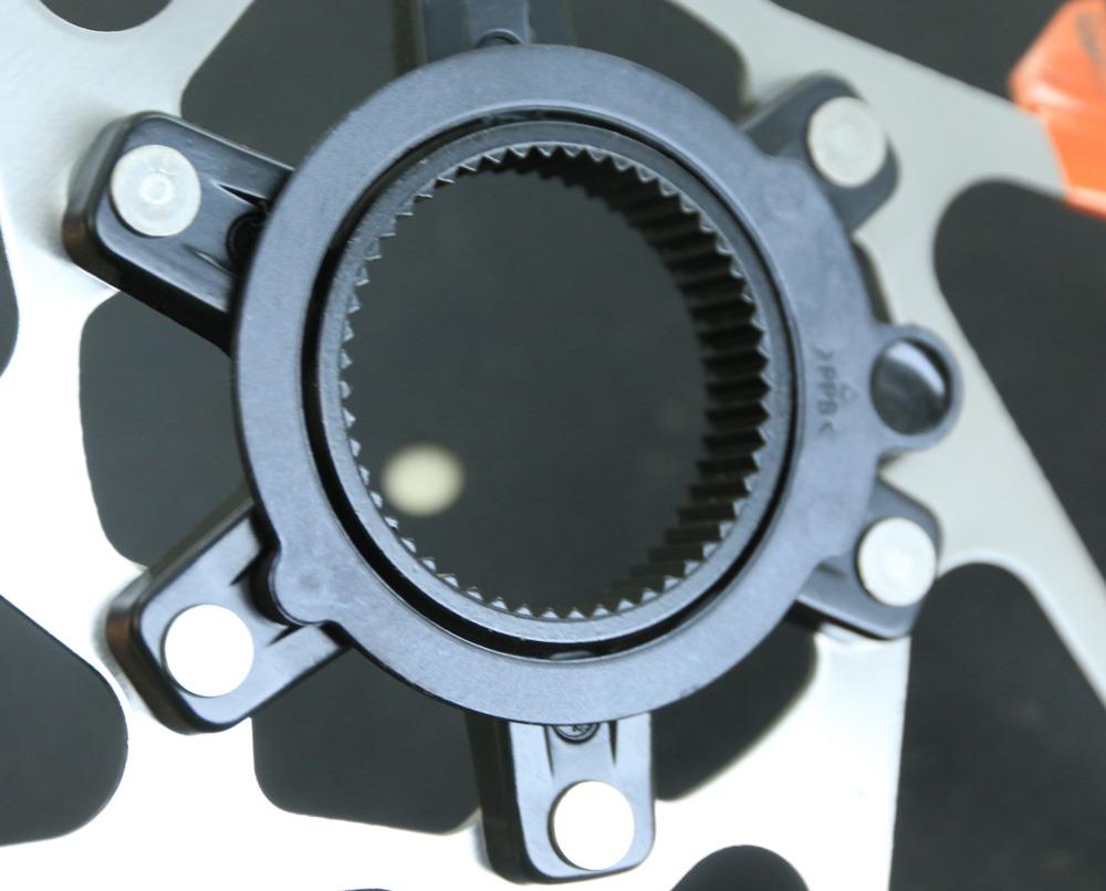 Shimano Centerlock RT-EM600-M 180mm Disc Brake Rotor MTB Bike NEW