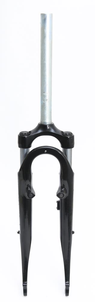 700C Heist Suspension Hybrid Bike Fork Disc Black 1-1/8" Threadless NEW