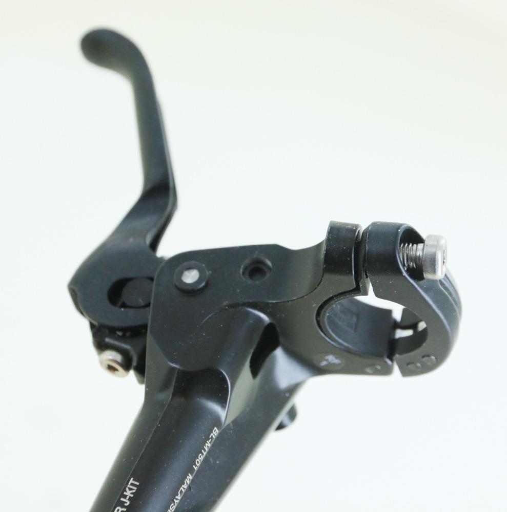 SHIMANO BL-MT501 Left Front Hydraulic Disc Brake Lever MTB Bike Black NEW