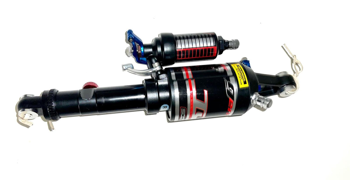 Scott Genius TC Rear Air Bike Suspension Shock 260mm New Old Stock NOS