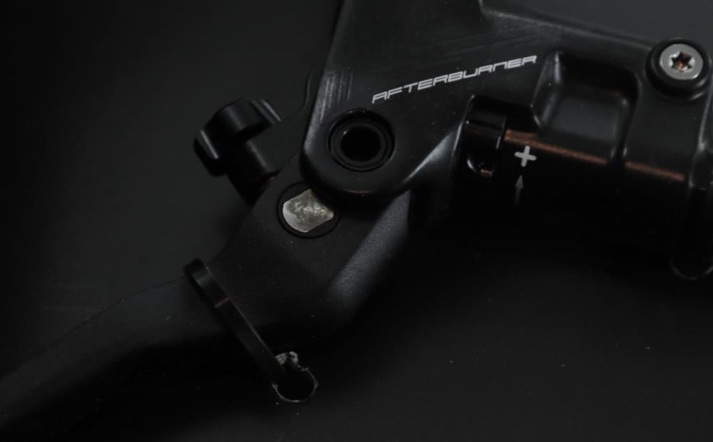 FSA AFTERBURNER Hydraulic Disc Brakeset Front & Rear 950/1700mm MTB Bike NEW
