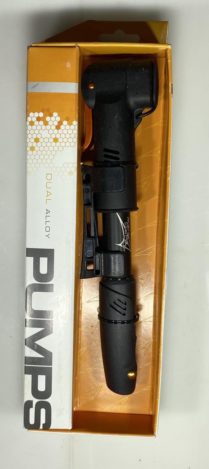 Lot of Cycling Accessory Kit/ Pump, Bike Lock, Water Bottle Cage, Straps: Kit 12