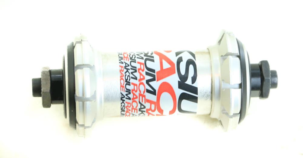 Mavic Aksium Front Road Bike Hub 20h Hole QR Silver New