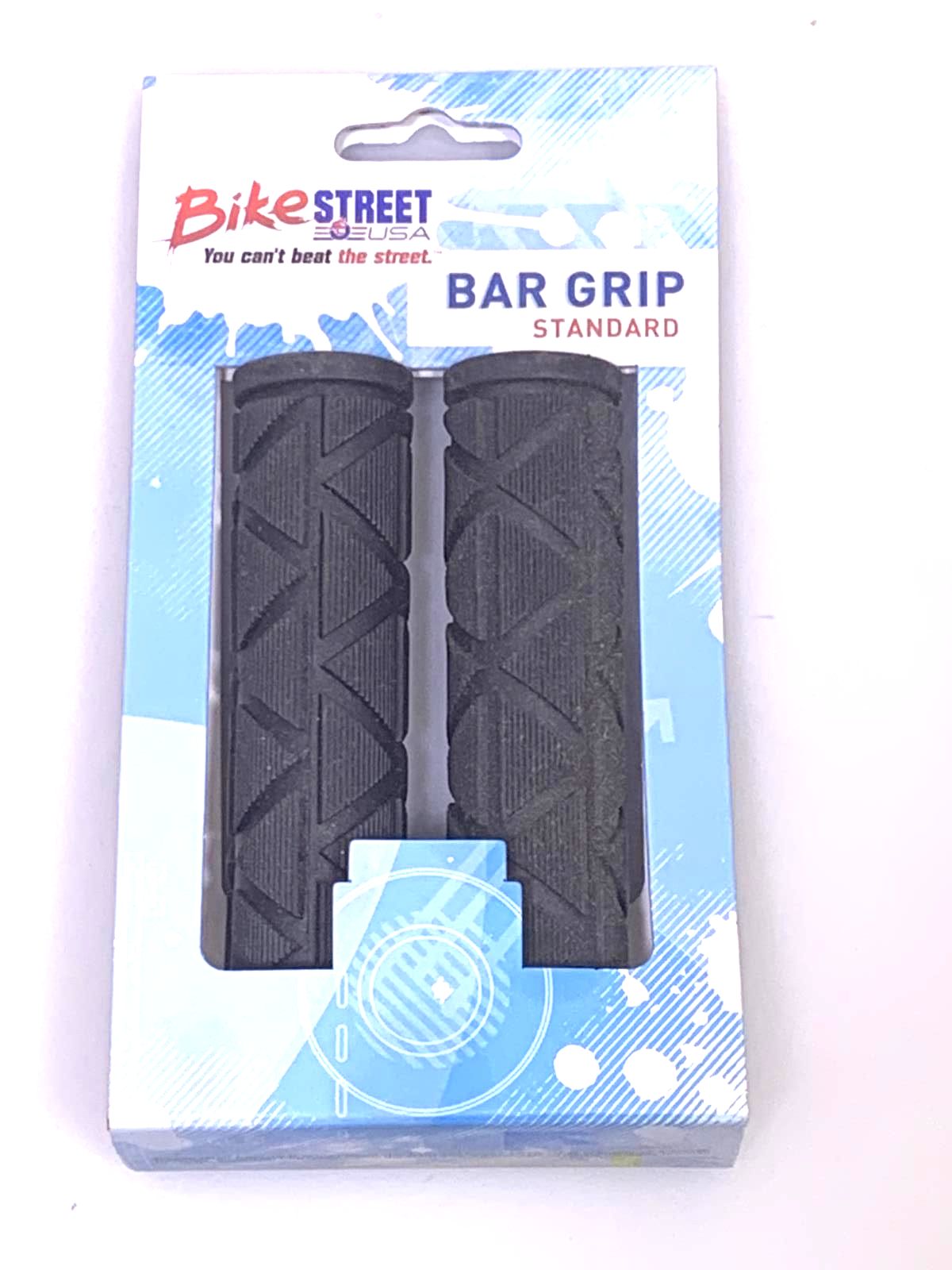 Handlebar Mountain BMX Rubber Bike Grips New