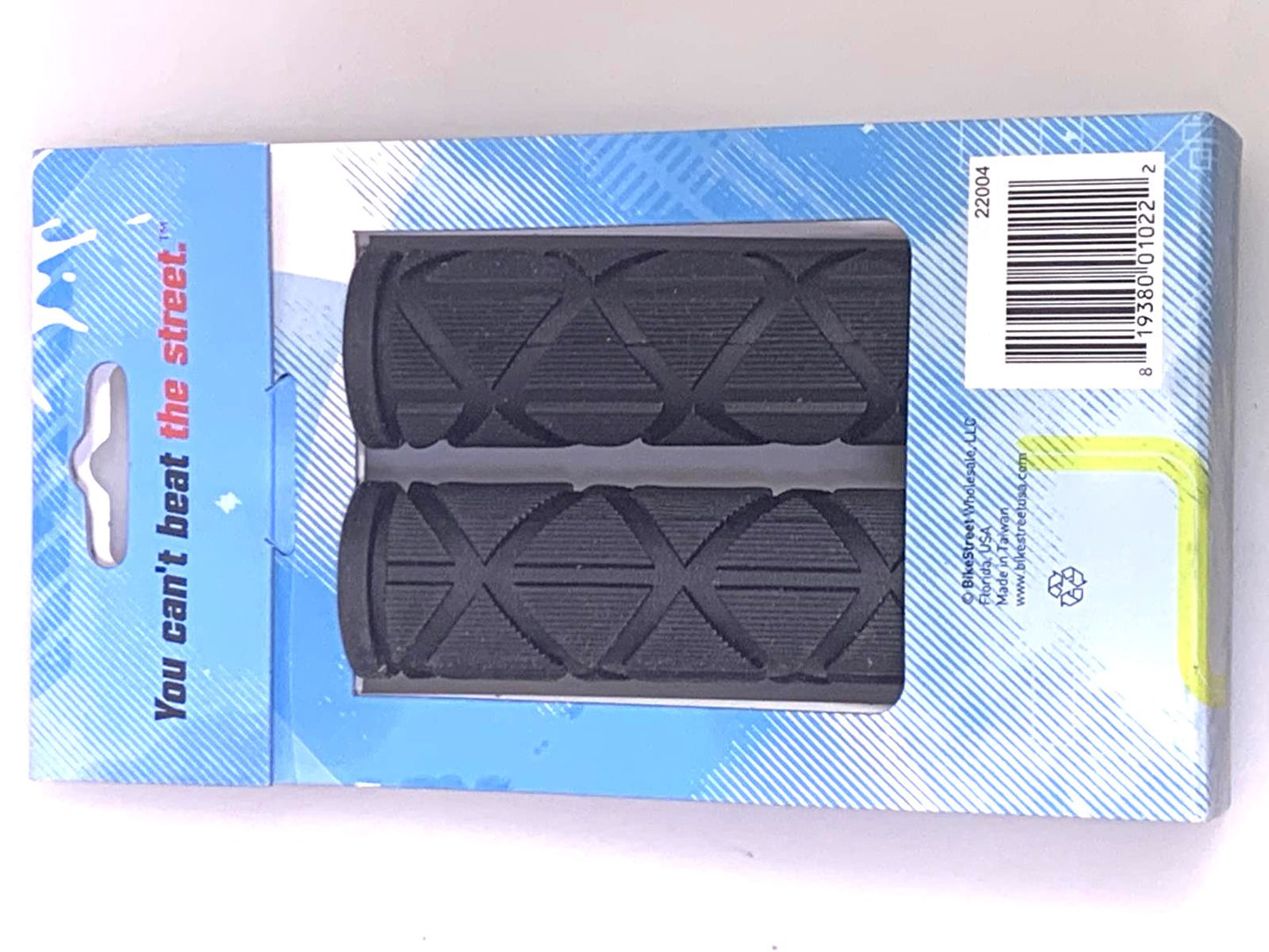 Handlebar Mountain BMX Rubber Bike Grips New