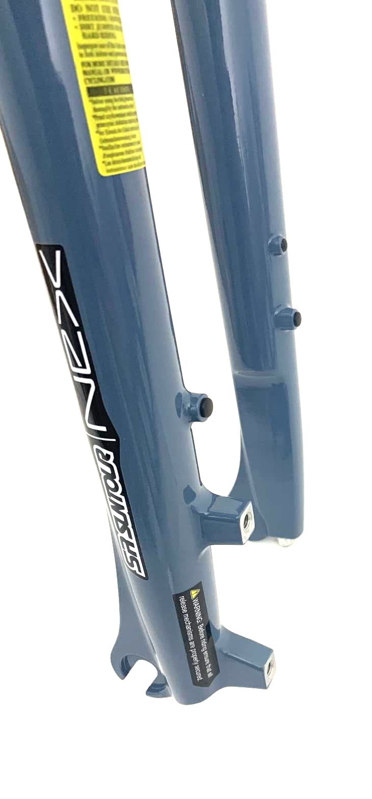 Suntour NEX Lock-Out 700c Disc Bike Suspension Threadless 1 1/8