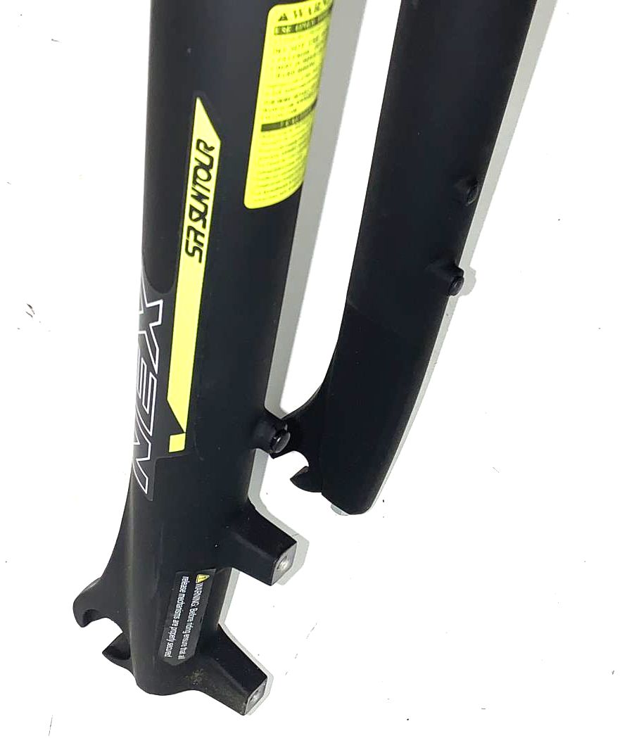 Suntour NEX 700c 63mm 1-1/8" Threadless Suspension Bike Fork New