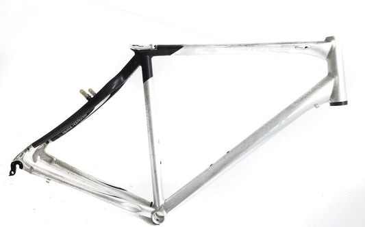 54cm Cannondale Quick 700c Cyclocross Hybrid Bike Frame Alloy Carbon New Blem