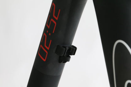 18.5" DBS Intruder 26" Carbon Fiber MTB Bike Frame Black QR Disc 1-1/8 New - Random Bike Parts
