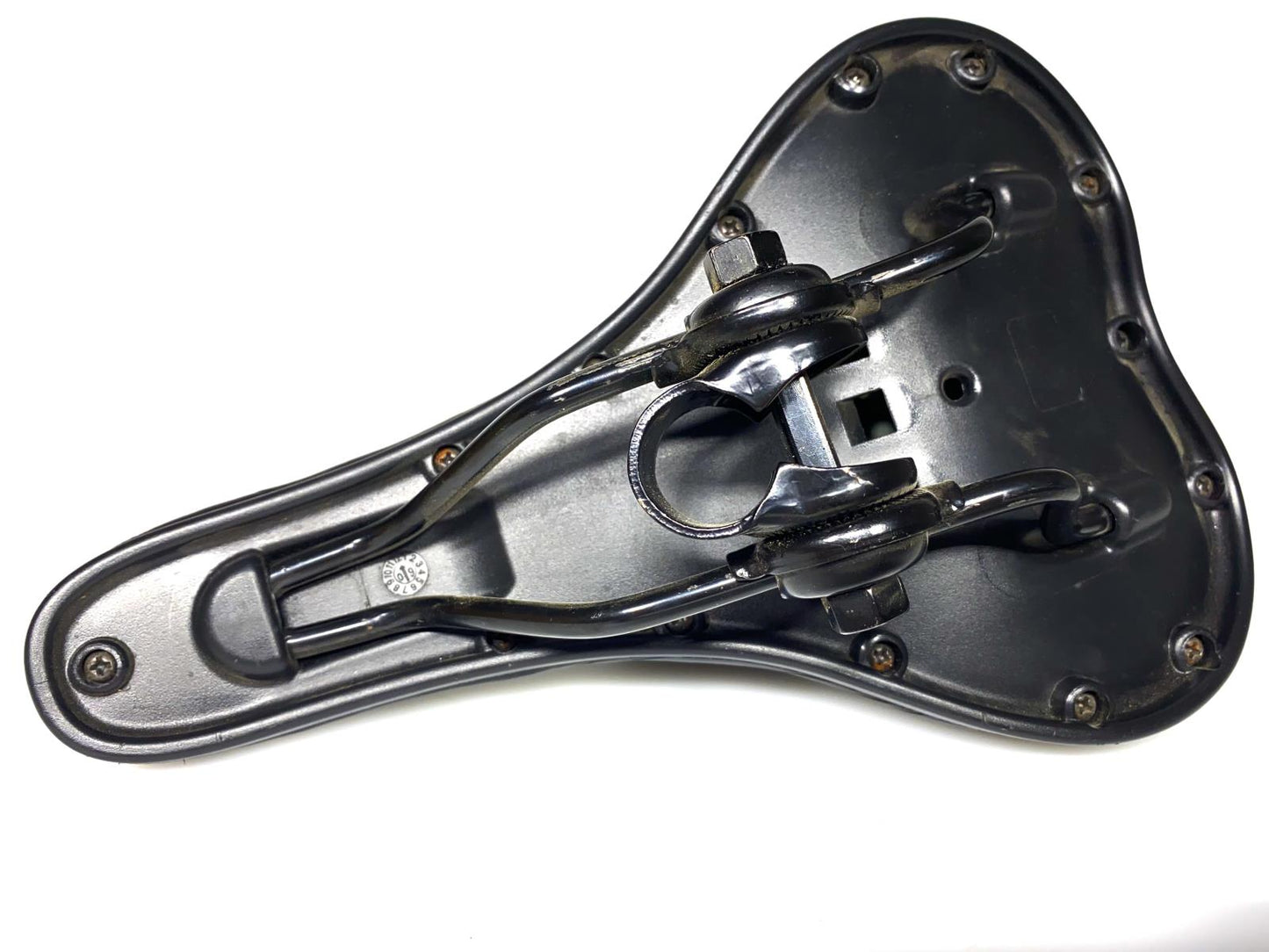 Vader Unisex Adult Black Bicycle Seat Bike Saddle New Blem
