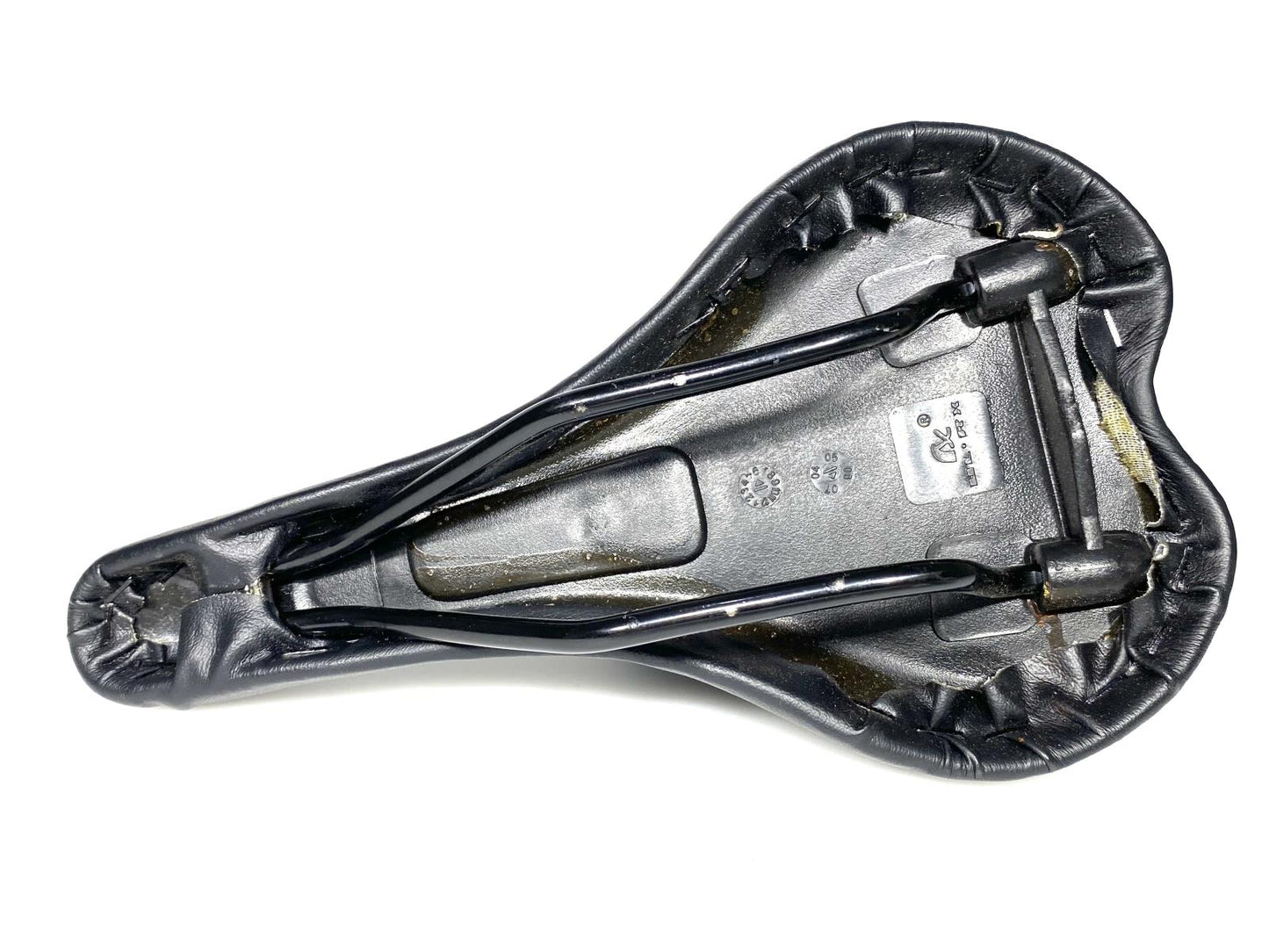 RX Black Bicycle Seat Bike Saddle New