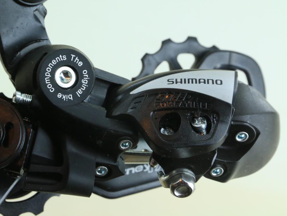 SHIMANO TOURNEY RD-TX55 MTB / Hybrid Bike Rear Derailleur 7/8 speed NEW
