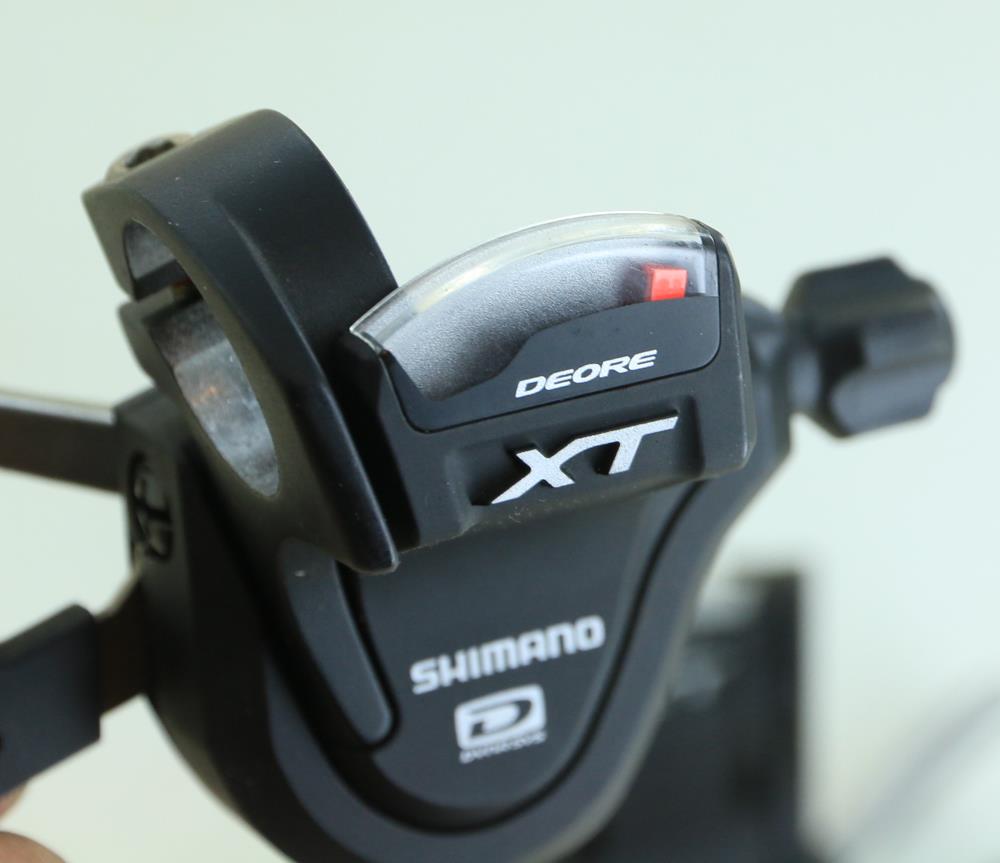 Shimano XT SL-M780 2/3 x 10 Speed Dynasys MTB Bike Trigger Bike Shifters NEW