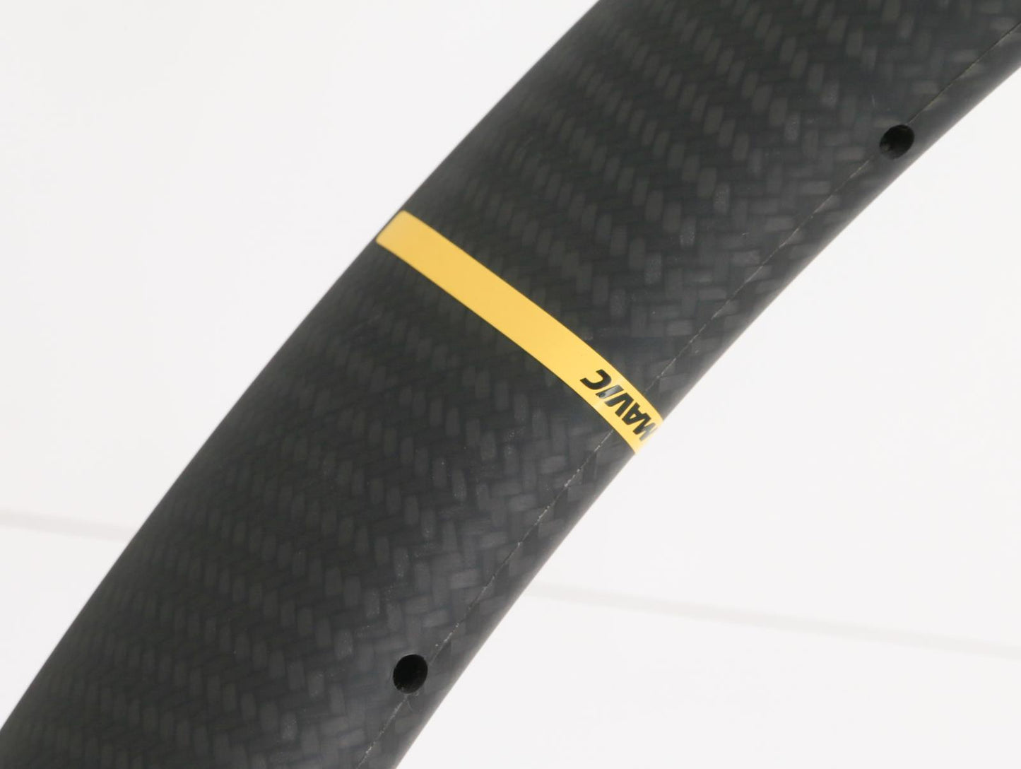 Mavic 700C CXP Pro 45 24 Hole Carbon Road CX Bike Rim UST Tubeless Disc NEW