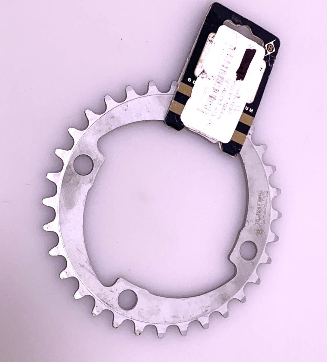 Origin8 10 Speed 32T 4 Bolt 104mm BCD Bike Chainring Blemish New