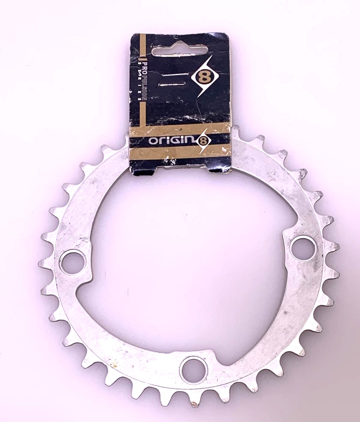 Origin8 10 Speed 32T 4 Bolt 104mm BCD Bike Chainring Blemish New