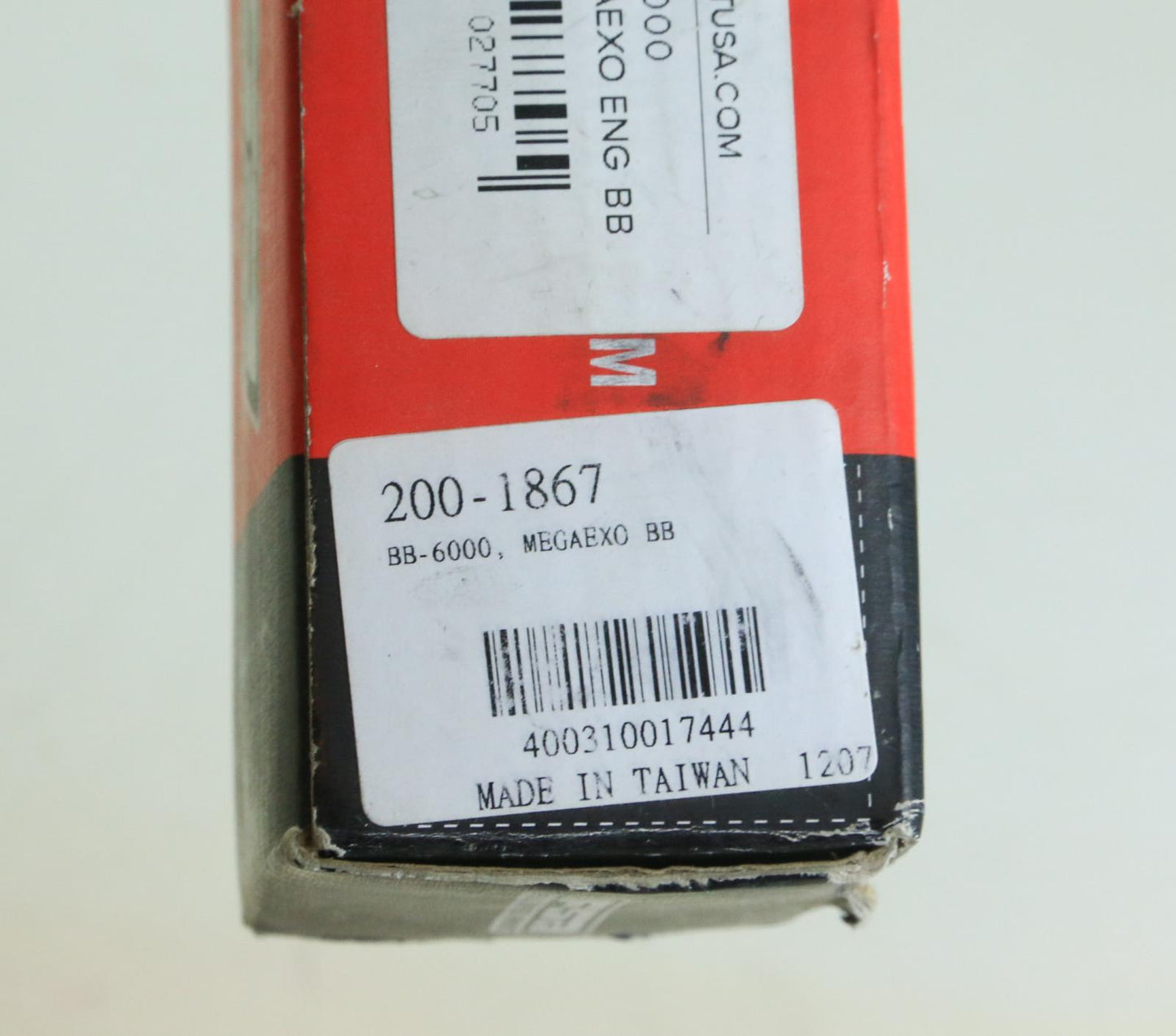 FSA MegaExo Crankset Bottom Bracket BSA 68mm English Threaded Road External NEW