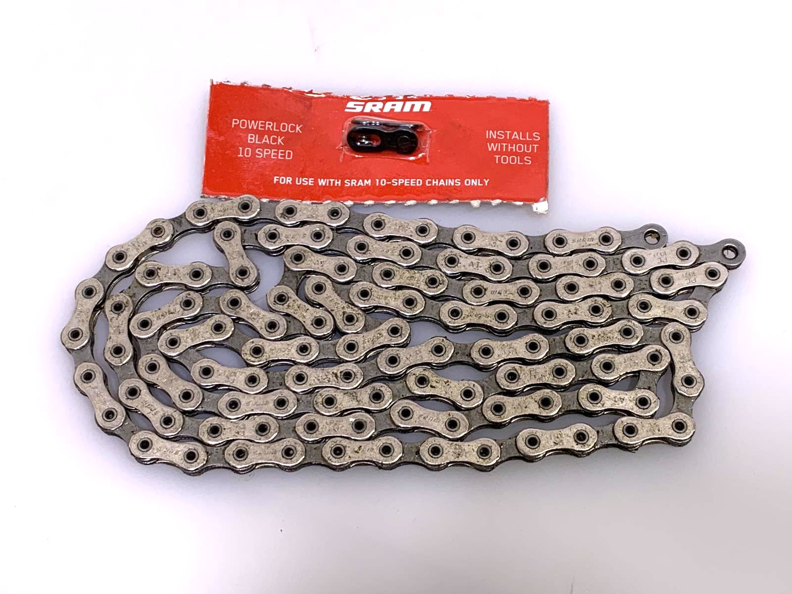 Sram powerlock 2025 10