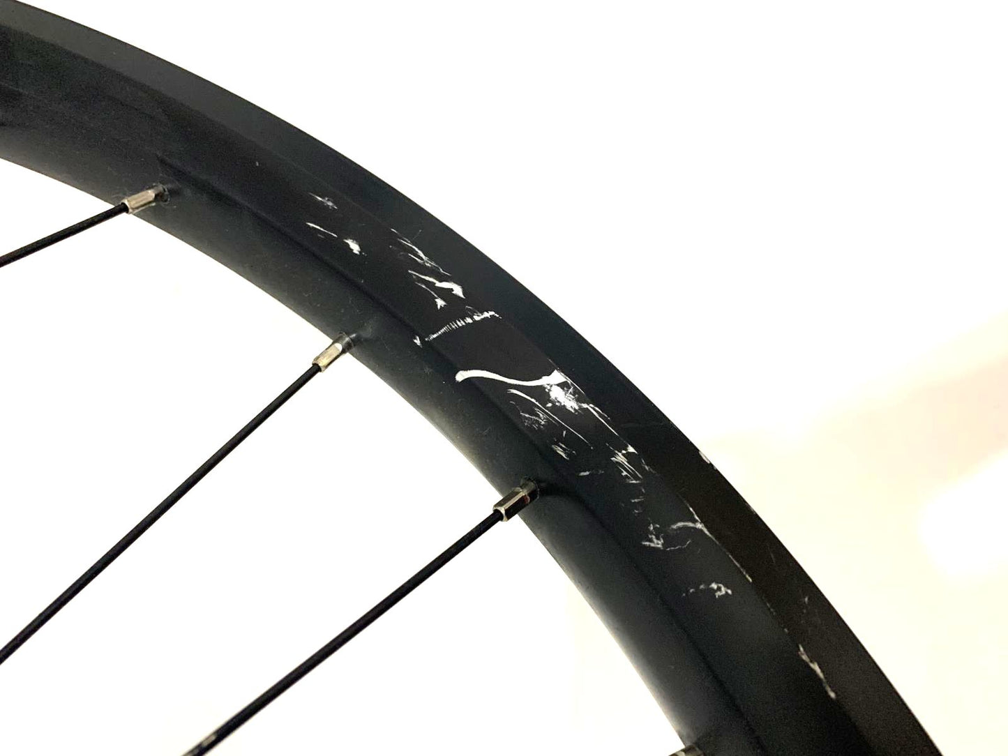 Nishiki 27.5+ Bike Wheelset 15mm QR Disc 27.5" Shimano SRAM New Take Off Blem