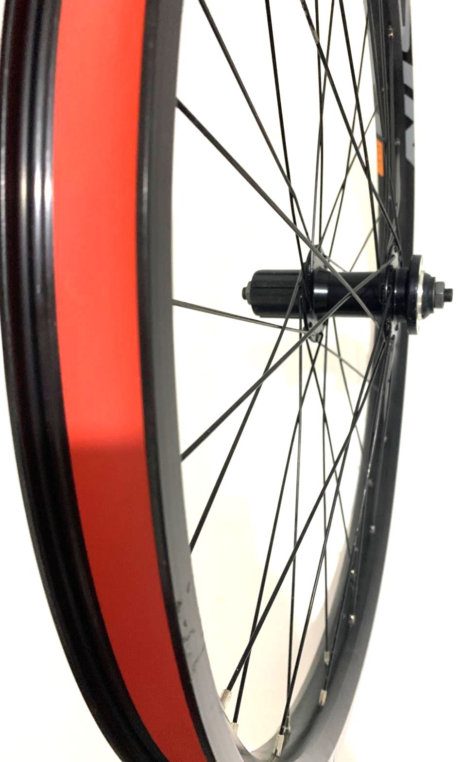 Nishiki 27.5+ Bike Wheelset 15mm QR Disc 27.5" Shimano SRAM New Take Off Blem