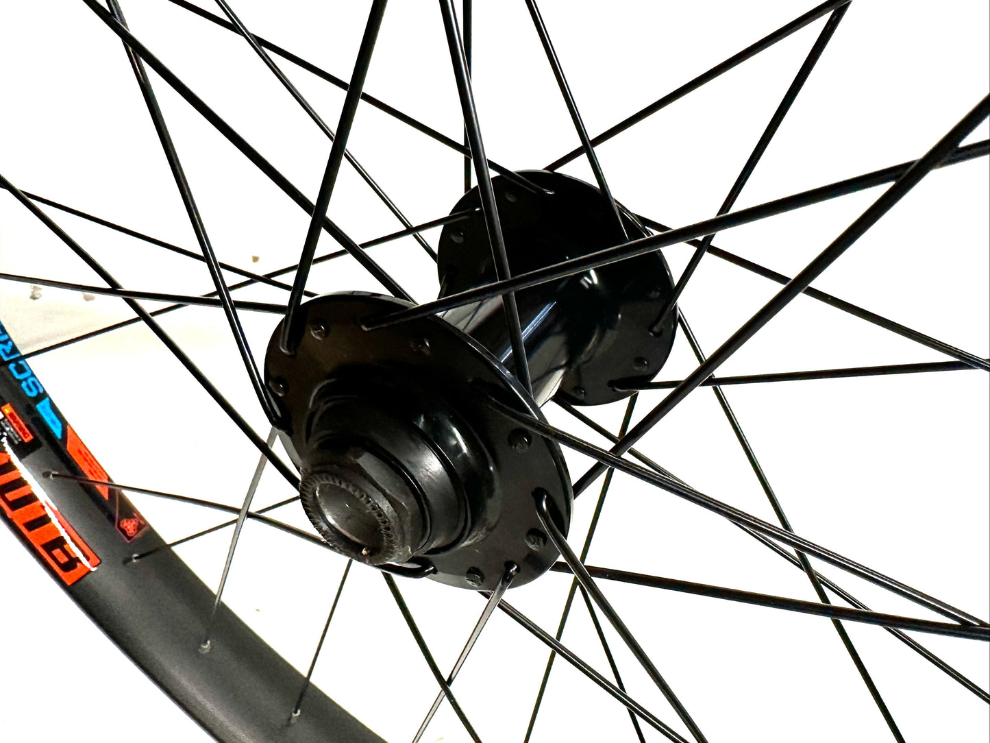 WTB SCRAPER i40 Wheelset 15x110 12x148 27.5 Boost Thru Axle 584 x 40c NEW