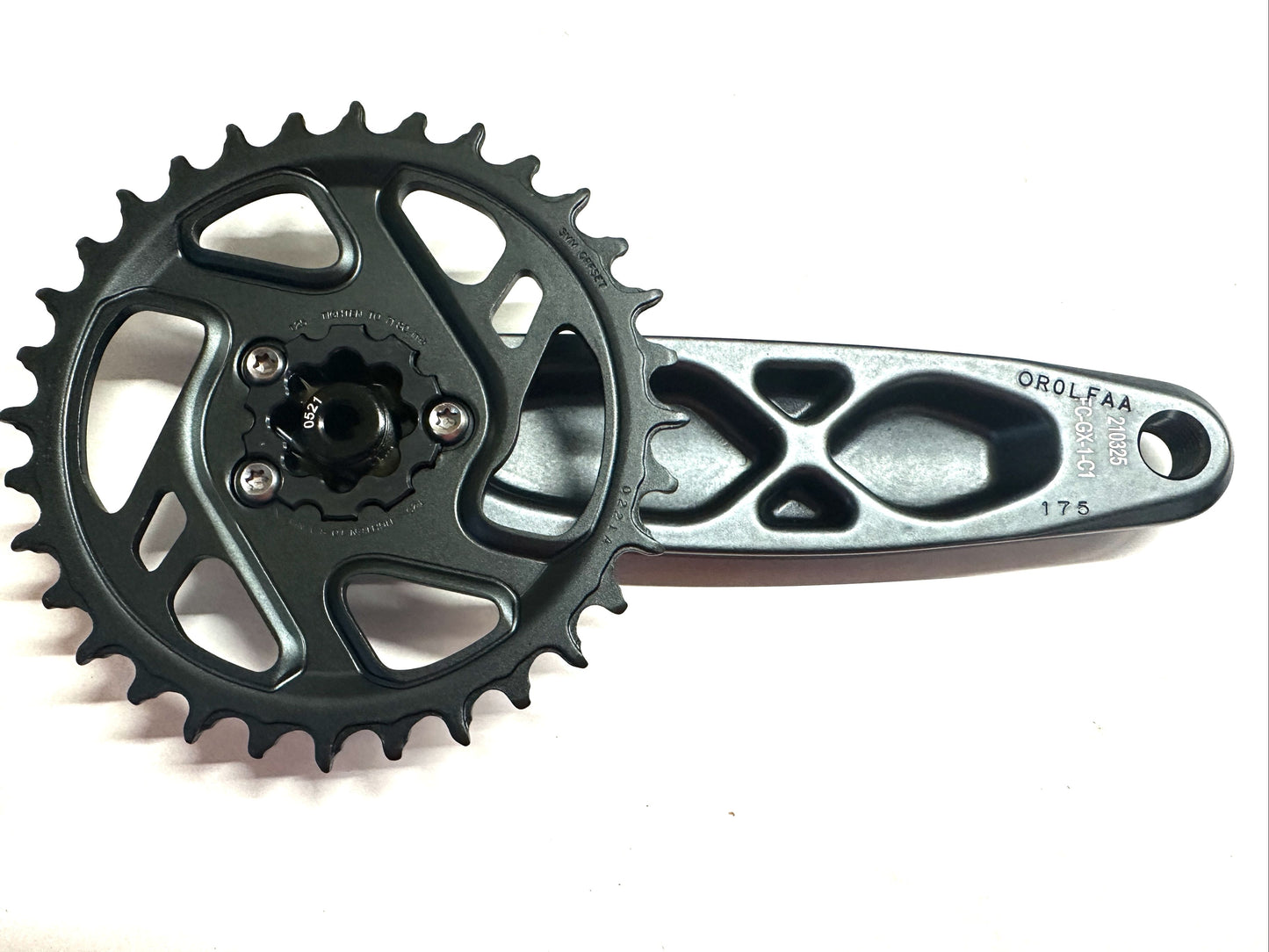 Sram GX Eagle B148 Dub Lunar 32t Boost Crankset 175mm 00.6118.592.012