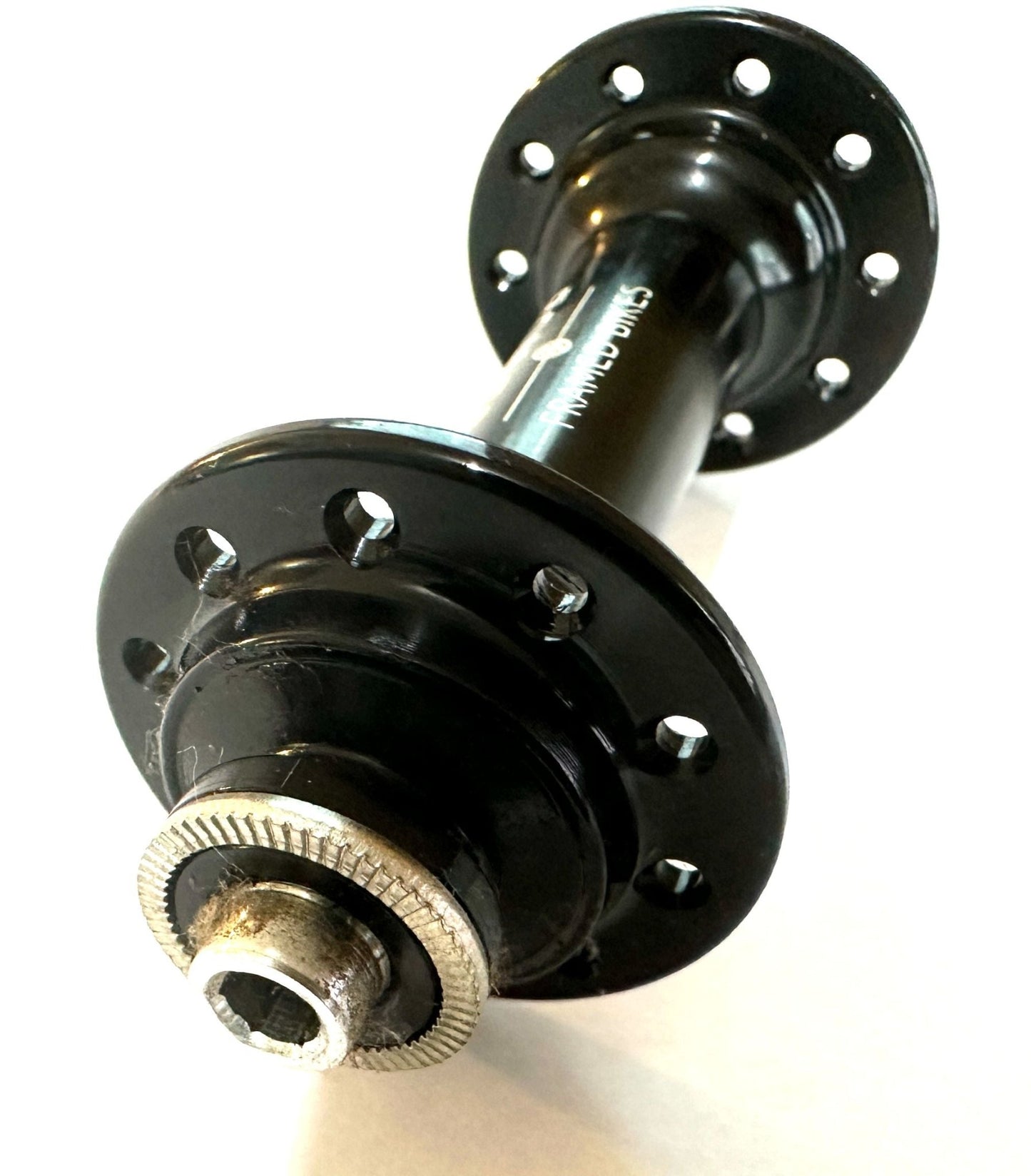 Front Bike PUB HUB Framed 100mm 20h QR Sealed Bearing New - Random Bike Parts