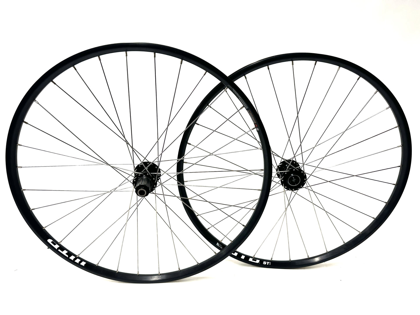 WTB ST i23 700c Gravel 100mmx15mm 142mmx12mm Disc Wheelset fit Shimano 11spd New