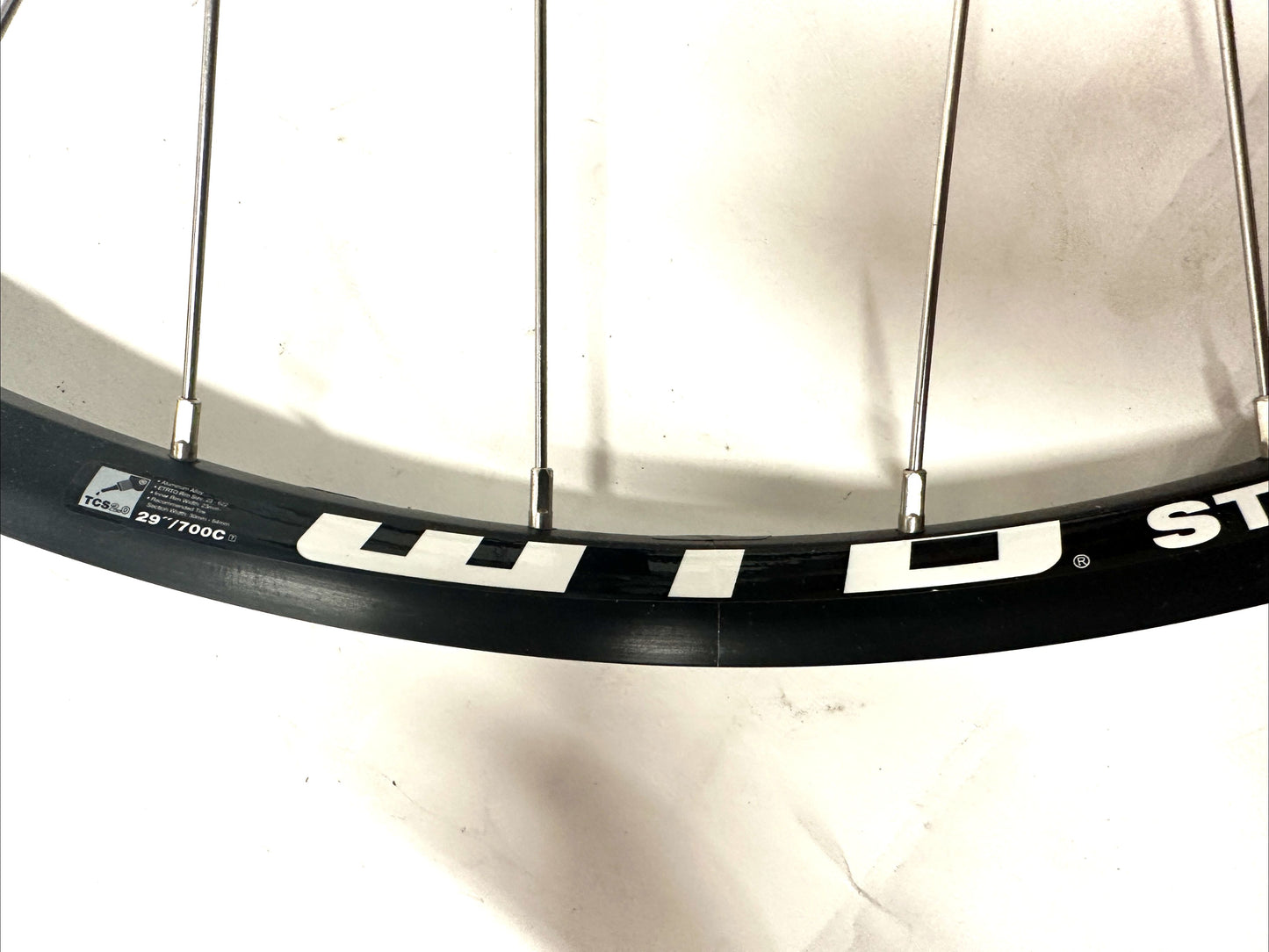 WTB ST i23 700c Gravel 100mmx15mm 142mmx12mm Disc Wheelset fit Shimano 11spd New