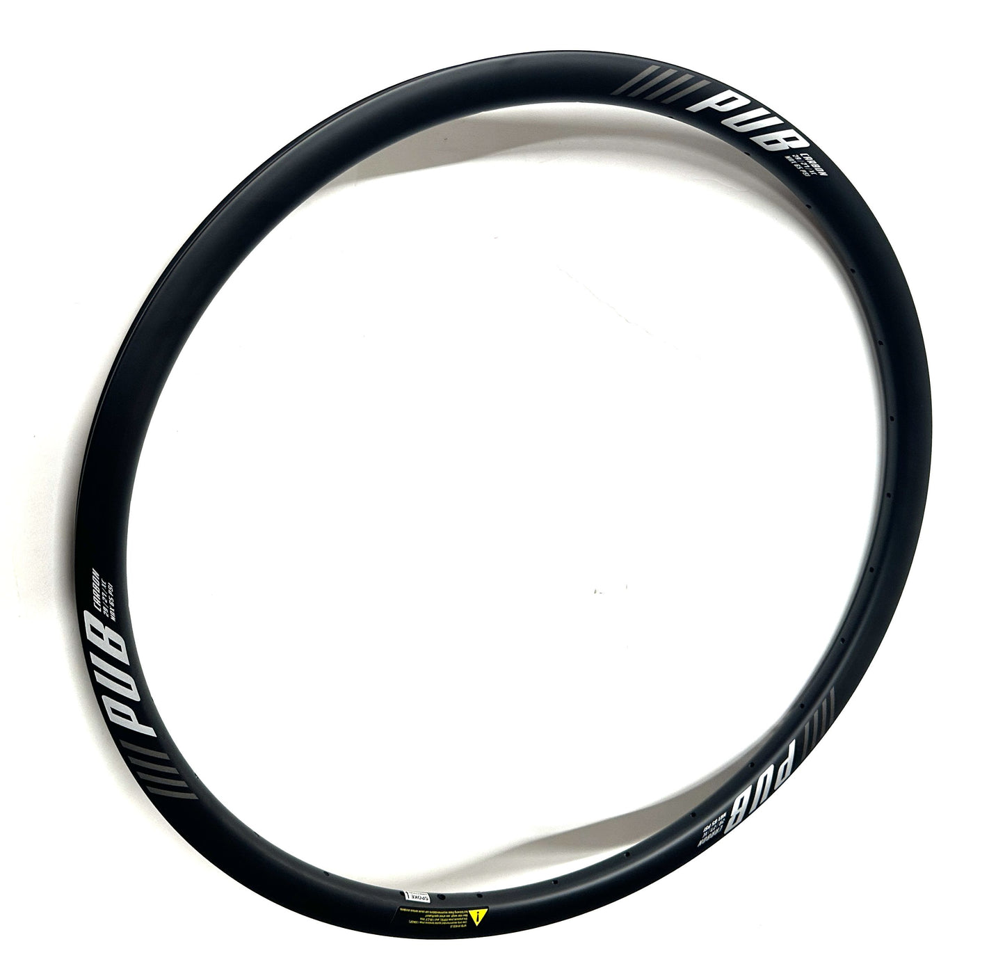 PUB 29er PC 29-27-XC Carbon XC Clincher Bike MAX 65 PSI Wheel Rim 28 Spoke NEW