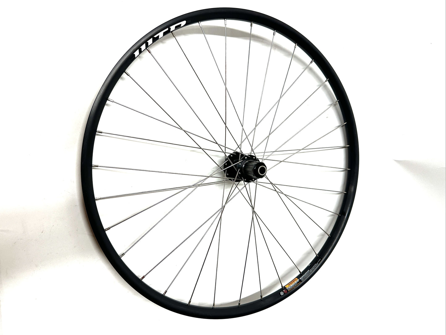 WTB ST i23 700c 29er 142mmx12mm Alloy Rear Disc Wheel fits Shimano 11spd New